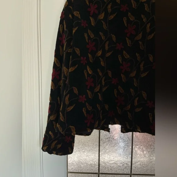 Fleece Zip-Up Jacket - Picture 4 of 5